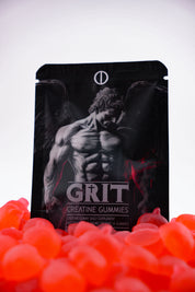 GRIT® Creatine Gummies (Day pack)