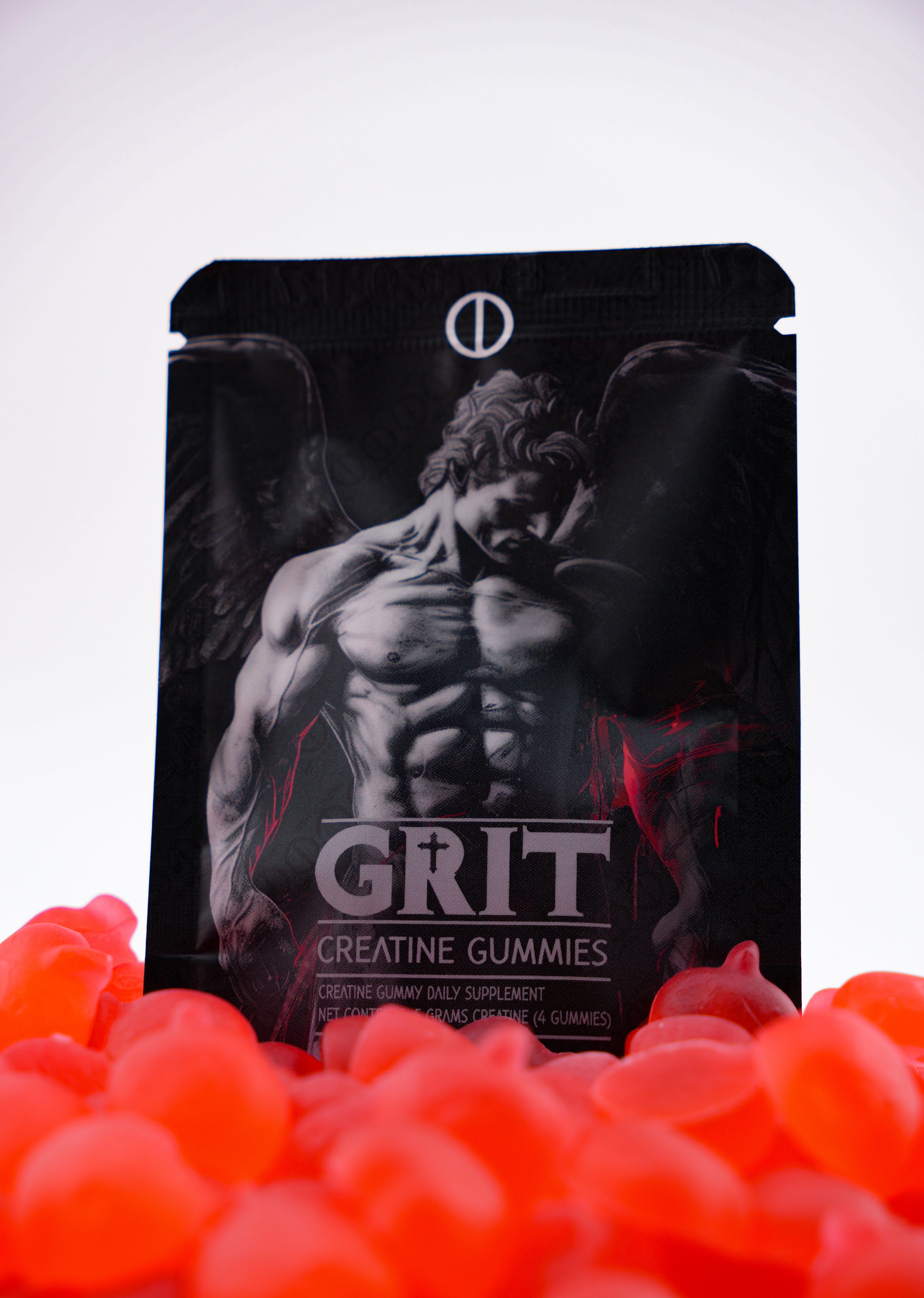 GRIT® Creatine Gummies (Day pack)