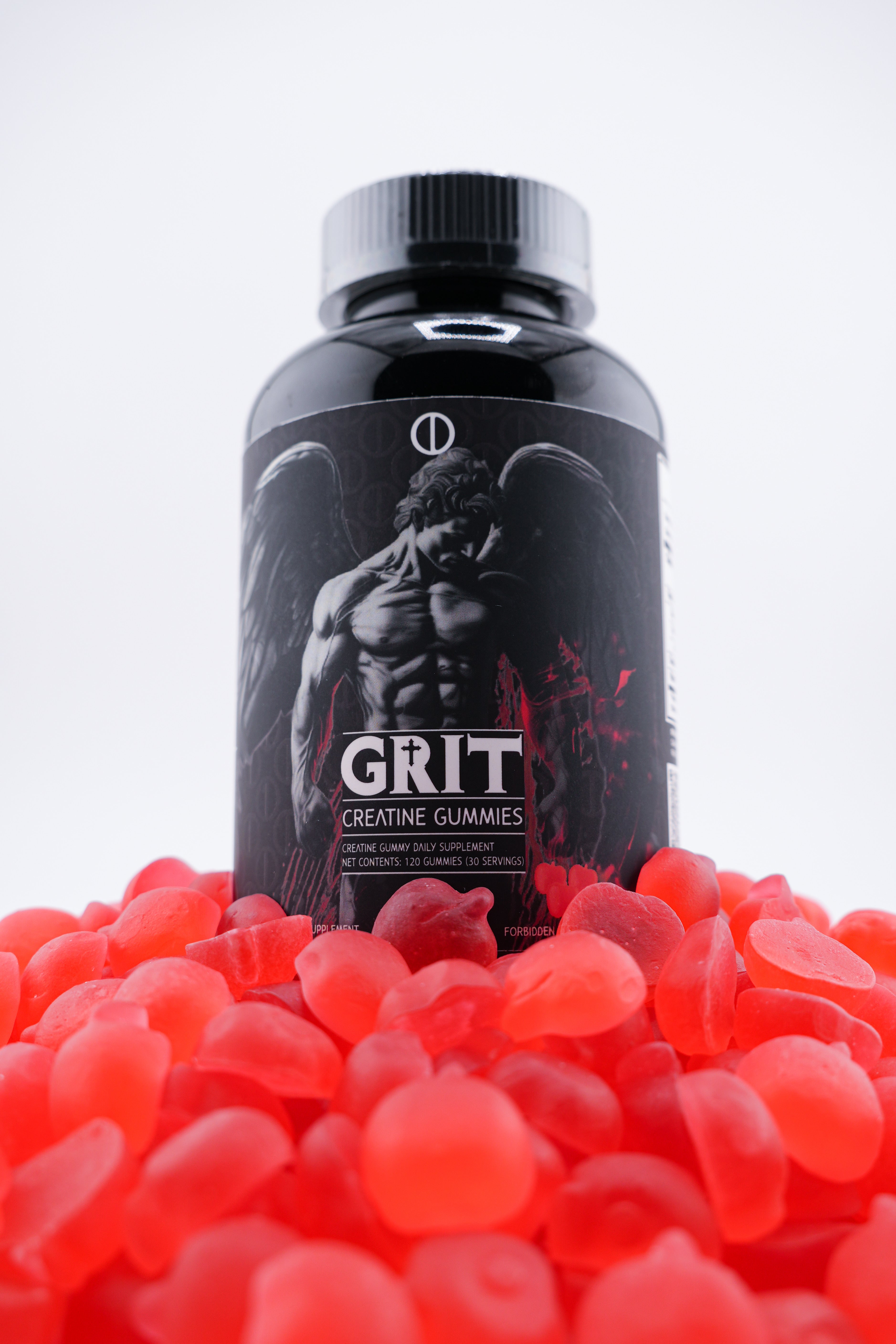 GRIT® Creatine Gummies (120)