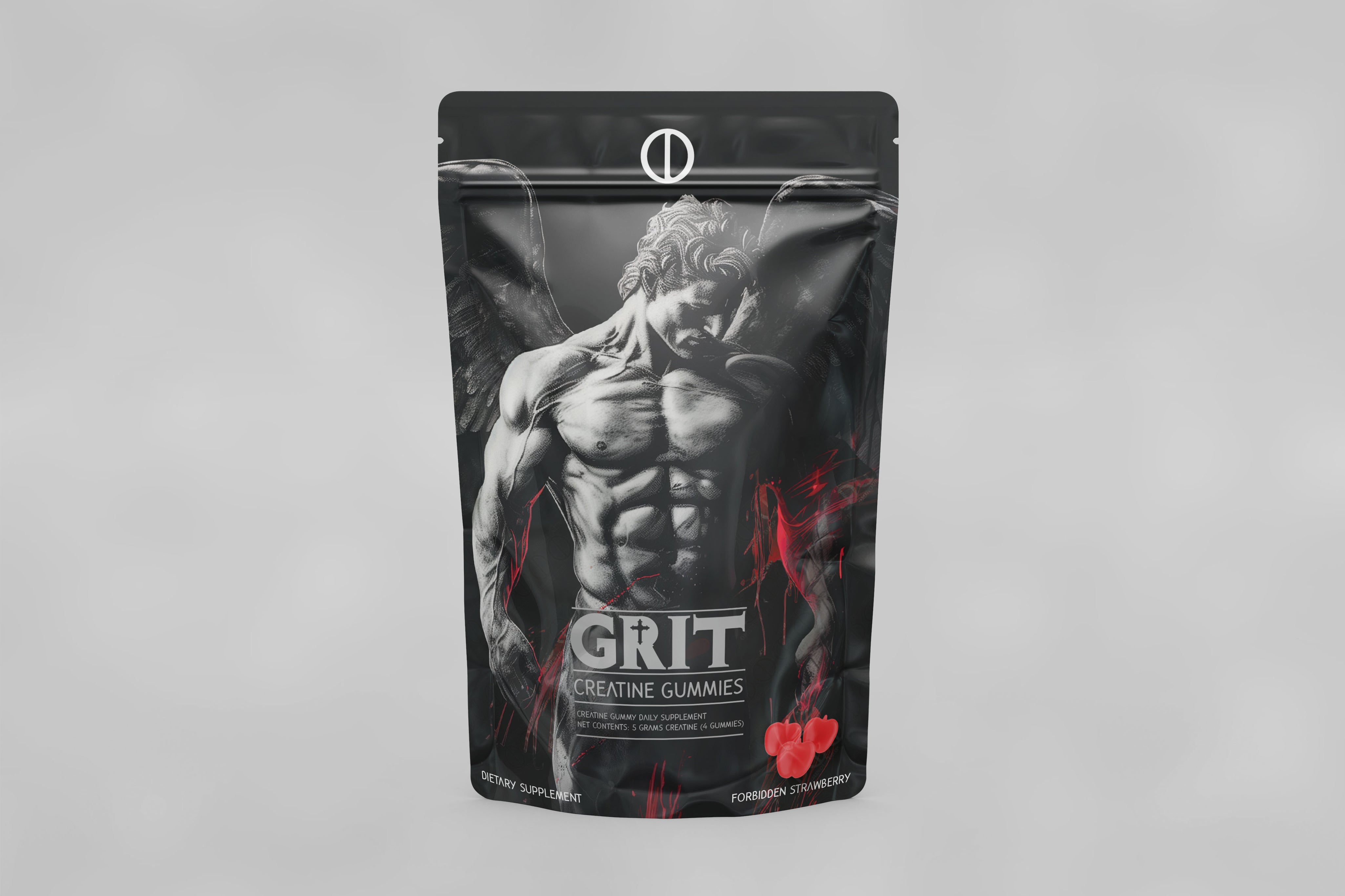 GRIT® Creatine Gummies (Day pack)